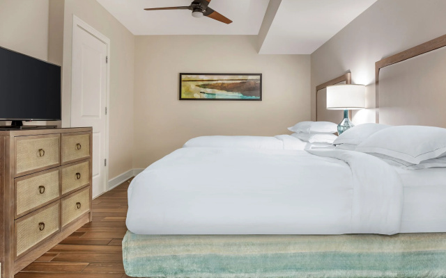 Premier room