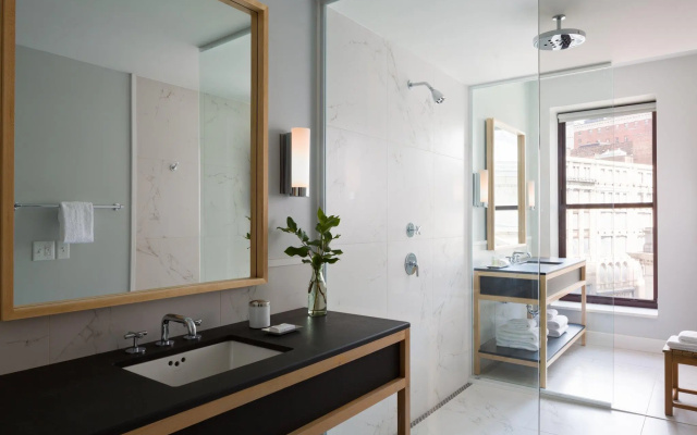 Premium Double room with city view