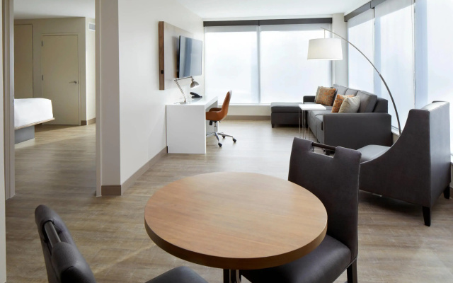 Double Suite