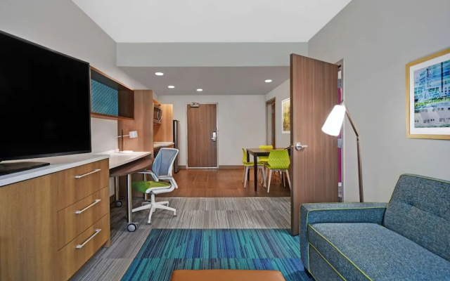1 Bedroom Suite