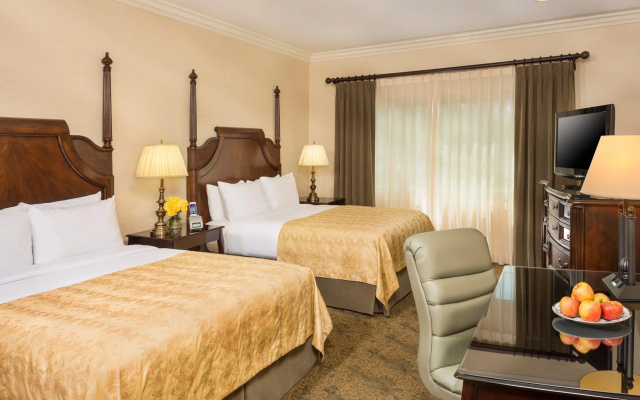 Double Suite