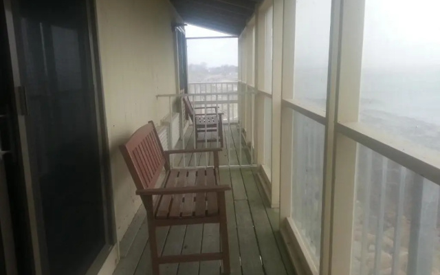 Deluxe Double room oceanfront