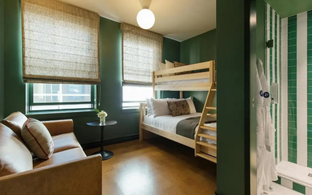 Double room