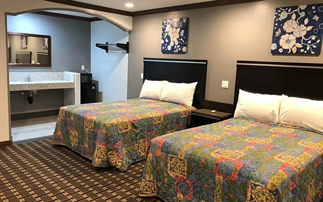 Classic room
