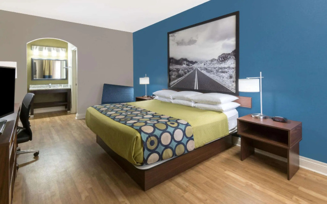 Double room