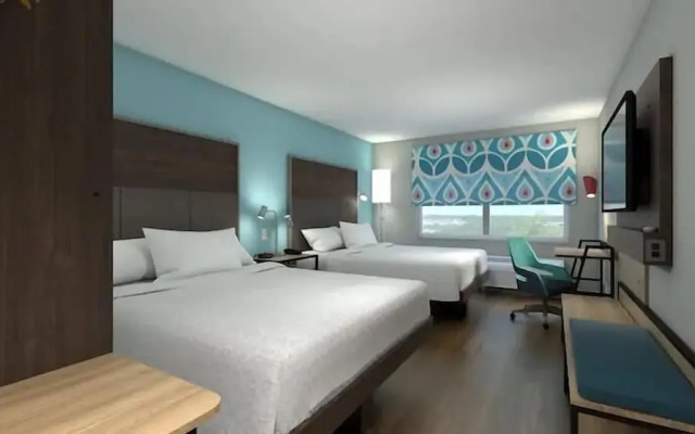 Hearing Accessible room