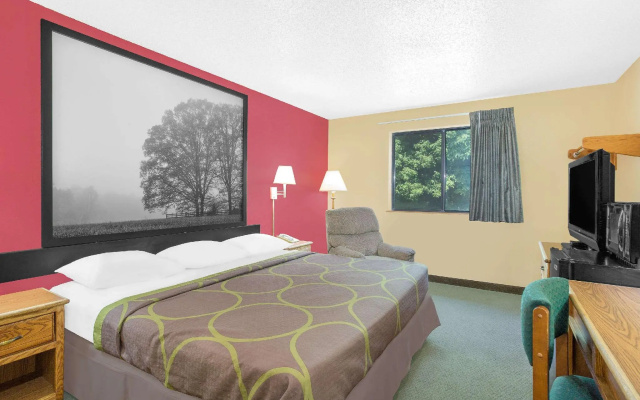 Double room