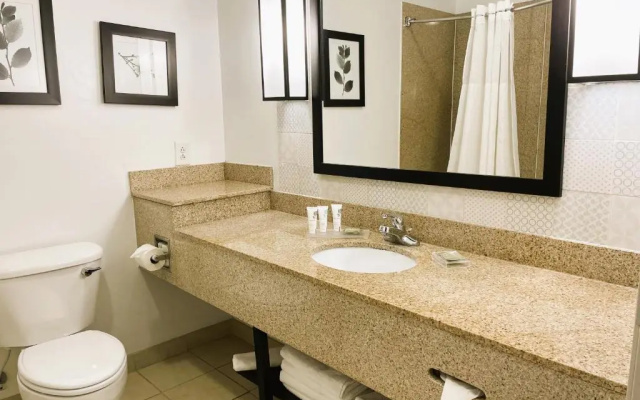 Standard room