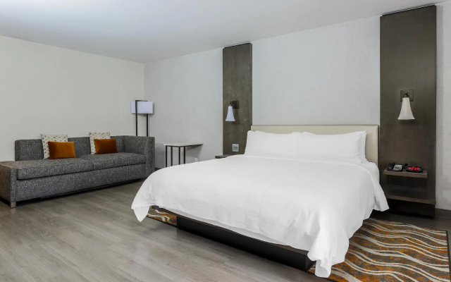 1 Bedroom Presidential Double Suite
