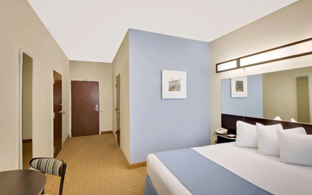 Double room