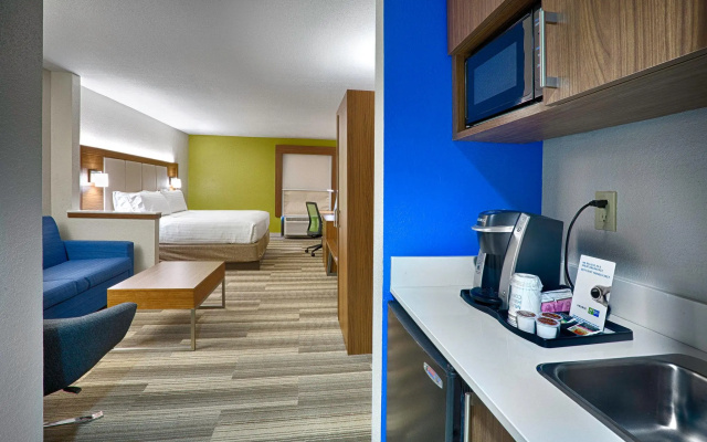 1 Bedroom Double Suite