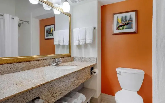 Double Junior Suite with balcony