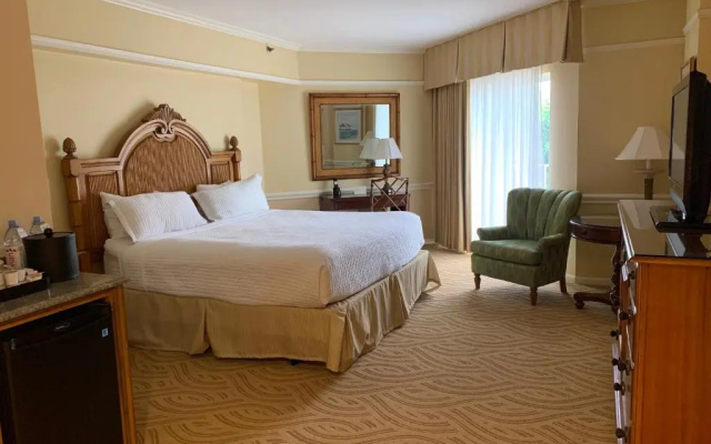 Standard room with balcony