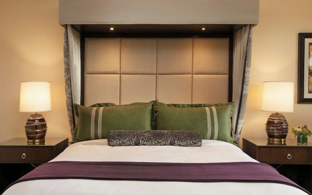 Standard Double room with pool view