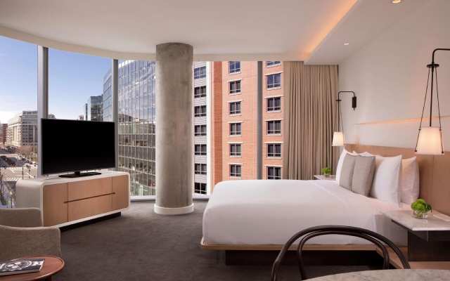 Corner Sakura Club Double room