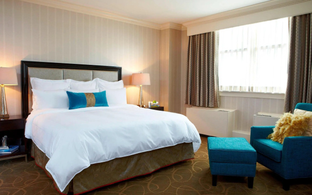 1 Bedroom Executive Double Suite
