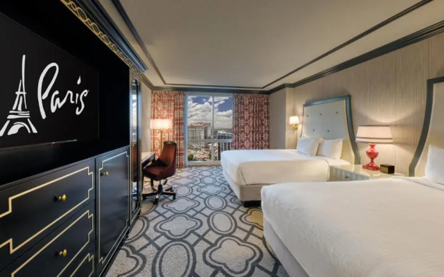 Bordeaux Quadruple room