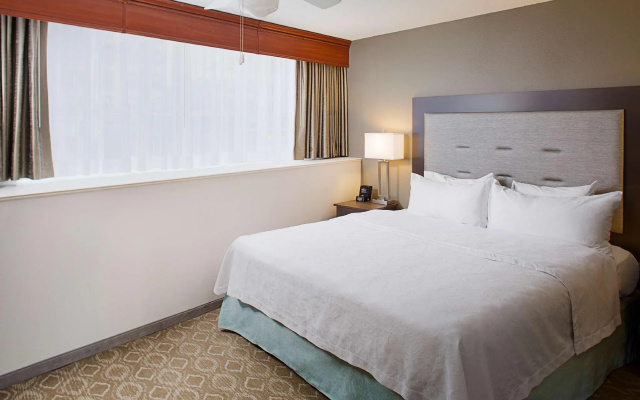 2 Bedrooms Suite