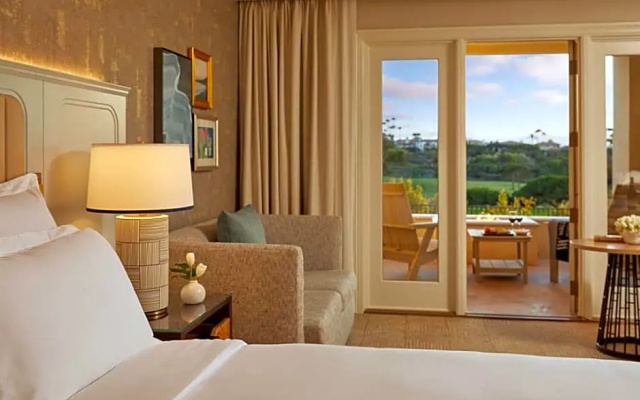 Fireside Terrace Double room with resort view