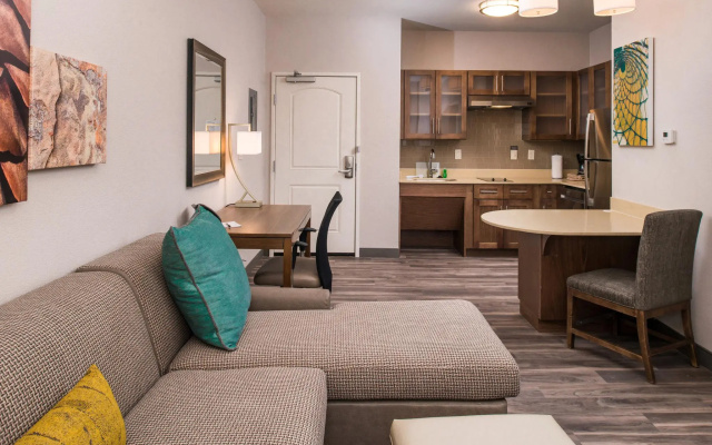 1 Bedroom Standard Quadruple room