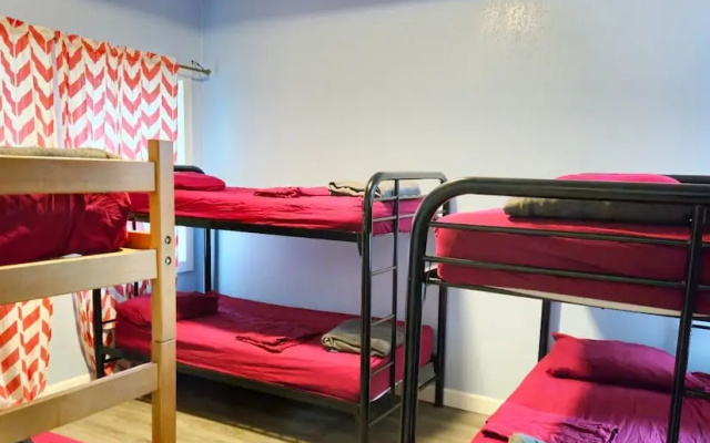 Bed in Dorm (female dorm)