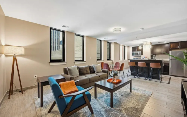 Premium Apartment