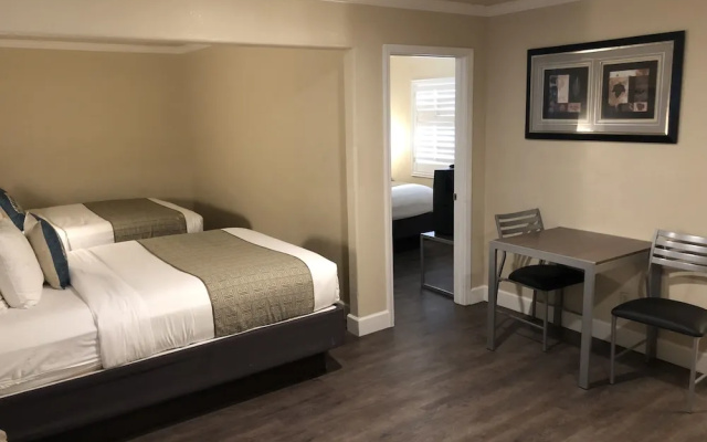 1 Bedroom Family Suite