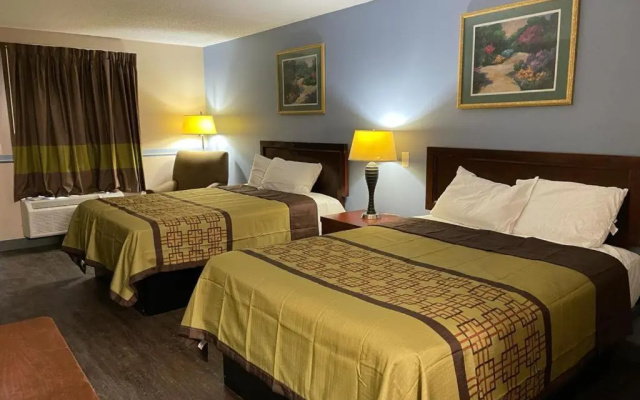 Standard room