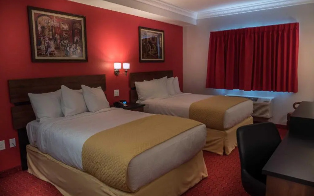 Classic room