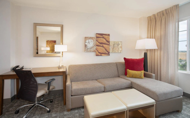 1 Bedroom Double Suite