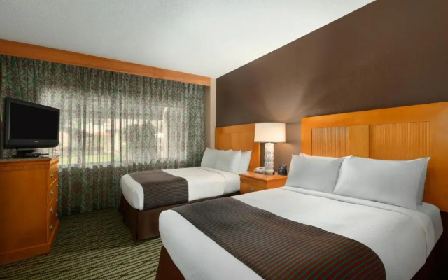 1 Bedroom Quadruple Suite