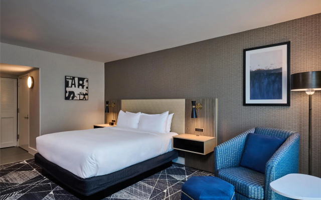 Hearing Accessible Double room