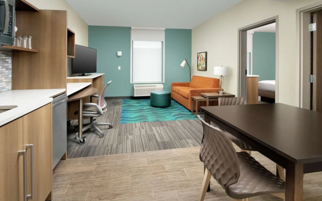 1 Bedroom Suite