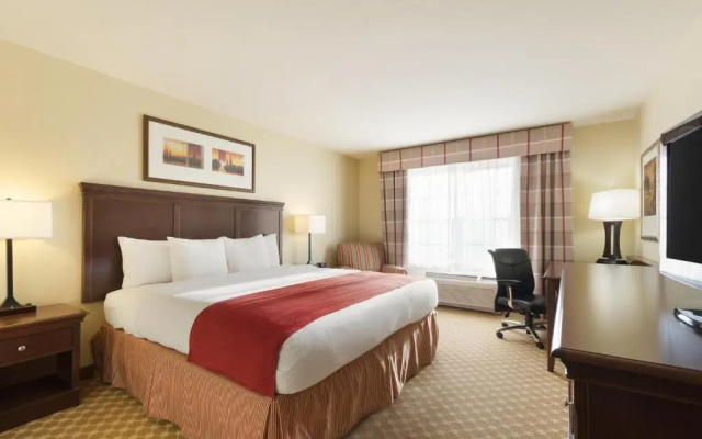 Standard room