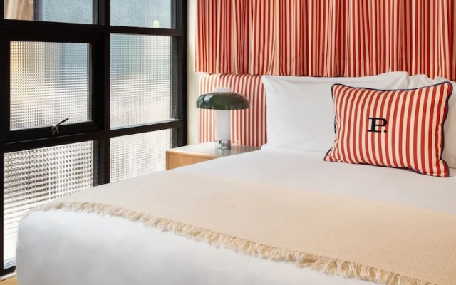 Standard Double room with courtyard view