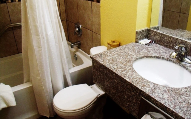 Standard room