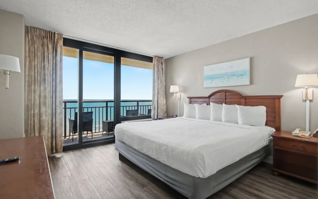 Standard Double room oceanfront