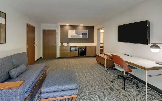 Double Suite with balcony