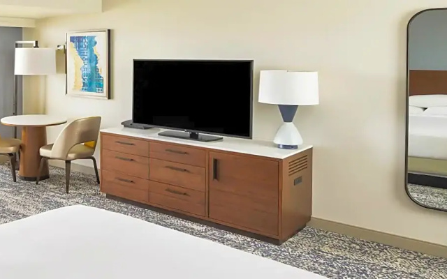 Tapa Collection room with ocean view