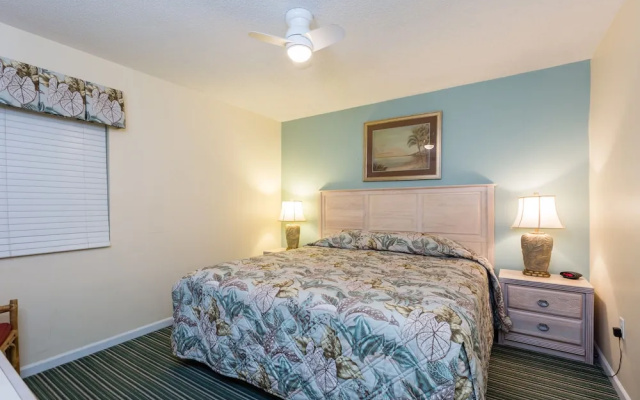 2 Bedrooms Standard room with balcony and with ocean view