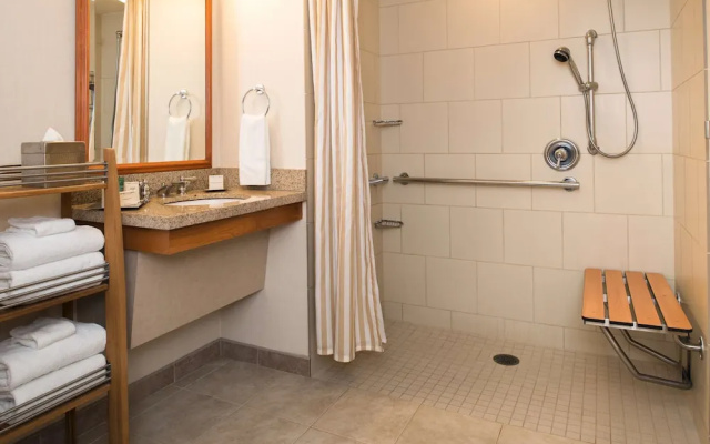Deluxe Double room with pool view