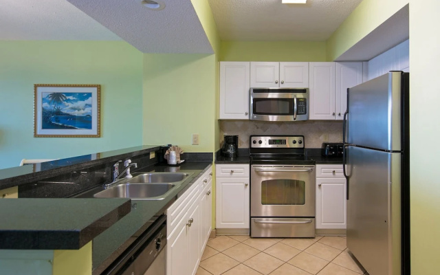 2 Bedrooms Standard room oceanfront