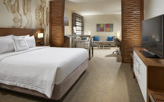 Executive room