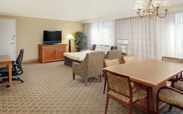 Double Junior Suite