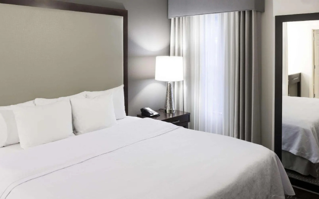 1 Bedroom Premium Double room