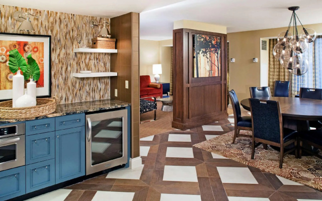 Premium Double Suite