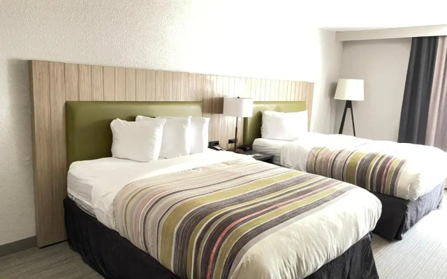 1 Bedroom Quadruple Suite