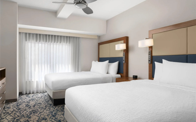 1 Bedroom Suite