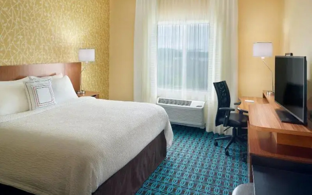 Standard Double room with view