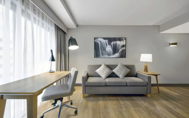 Double Suite